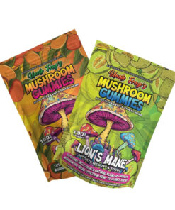 uncle frogs mushroom gummies