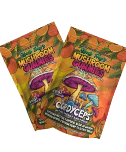 Cordyceps Energy Boost Gummies – 2-Pack Bundle by Uncle Frog Energize your routine with Uncle Frog’s Cordyceps Energy Boost Gummies, offered in an easy-to-carry 2-pack bundle.