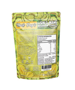Uncle Frogs Mushroom Gummies