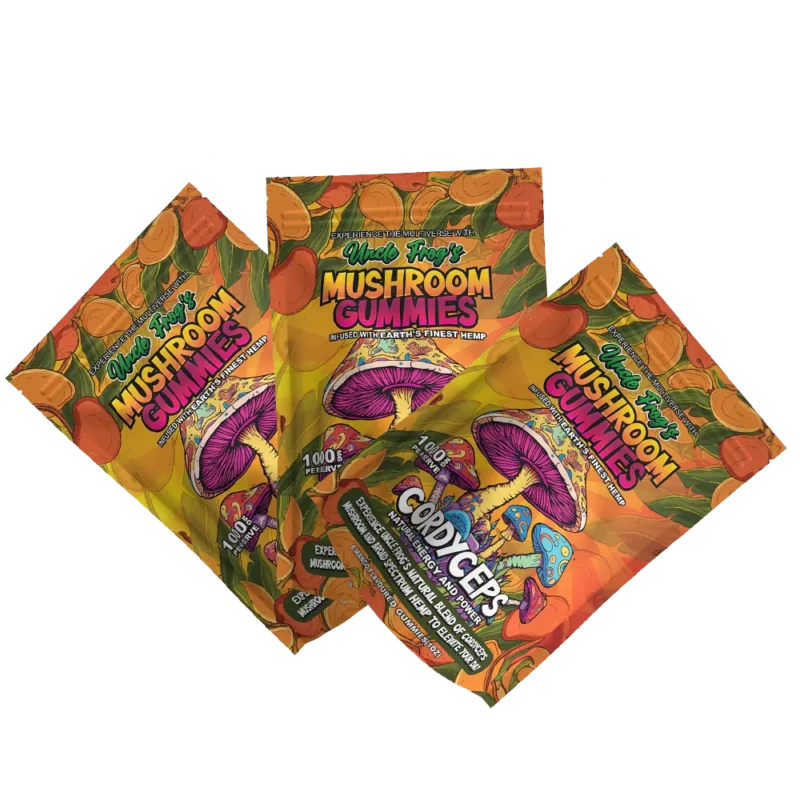 uncle frogs gummies