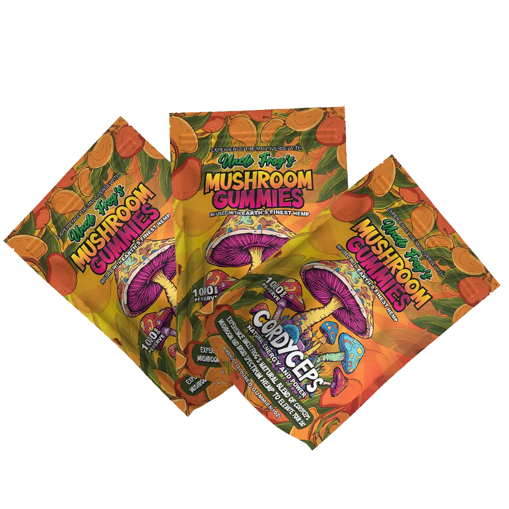 uncle frogs gummies