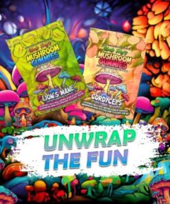 uncle frogs mushroom gummies